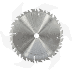 Disco universale per decespugliatore rimuovi arbusti e tronchetti - immagine 3