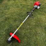 Decespugliatore a scoppio RedLeaf impugnatura singola - immagine 4