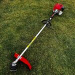 Decespugliatore a scoppio RedLeaf impugnatura singola - immagine 2