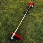 Decespugliatore a scoppio RedLeaf impugnatura singola