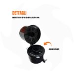 Filtro aria con cappello Lombardini LDA510 3LD510 - immagine 5