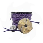 Kit testina strike con coppa distanziatore e filo quadro 4mm 100 metri - immagine 2