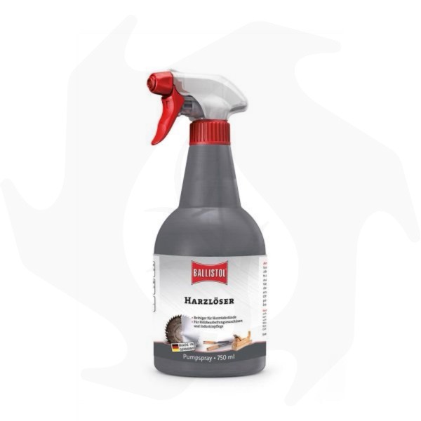 Solvente-per-pulizia-plastiche-Ballistol-HL‑254-1 Solvente per pulizia plastiche Ballistol HL‑254 - immagine 1