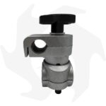 Blocchetto di fissaggio per asta ad impugnatura doppia - immagine 2