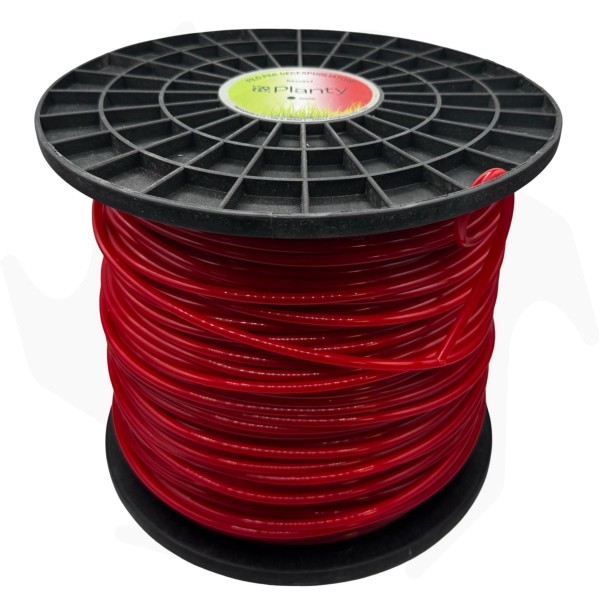 bobina-10kg-filo-planty-tondo-6mm-per-decespugliatore-4 Bobina 10kg filo Planty tondo 6mm per decespugliatore - immagine 1
