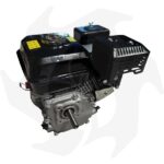 Motore benzina Toro Motori 7Hp 210cc albero cilindrico 19mm - immagine 4