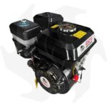 Motore benzina Toro Motori 7Hp 210cc albero cilindrico 19mm - immagine 3