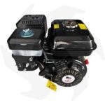 Motore benzina Toro Motori 7Hp 210cc albero cilindrico 19mm - immagine 2