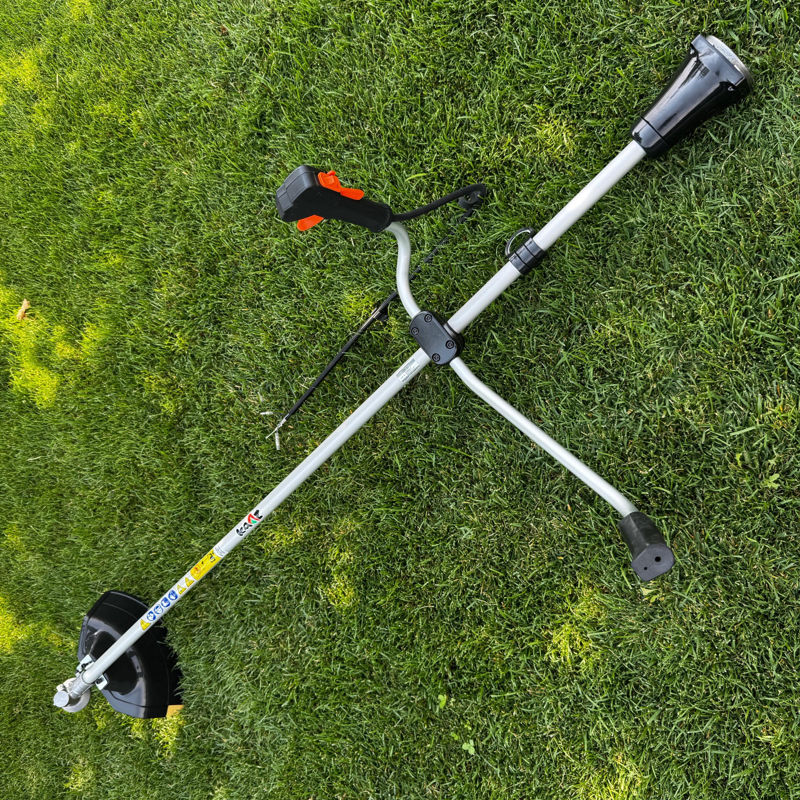 Asta professionale Kaaz antivibrante 26mm per decespugliatore (1) Asta professionale Kaaz 26mm per decespugliatore - immagine 1