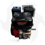 Motore Planty 12HP 420cc avviamento elettrico - immagine 4