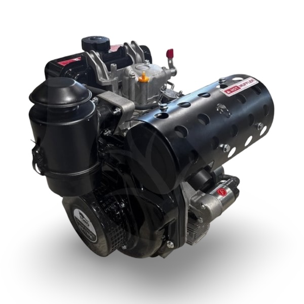 motore diesel compatibile tipo yanmar tmyd178av 7 hp con avviamento elettrico home