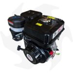 Motore benzina Toro Motori 9Hp 270cc cilindrico 25.4mm - immagine 4