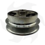 Frizione centrifuga da 130mm per albero cilindrico 19mm - immagine 2