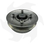 Frizione centrifuga da 130mm per albero cilindrico 19mm - immagine 3