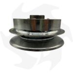 Frizione centrifuga da 130mm per albero cilindrico 19mm - immagine 4