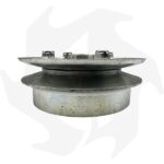 Frizione centrifuga da 130mm per albero cilindrico 19mm - immagine 5