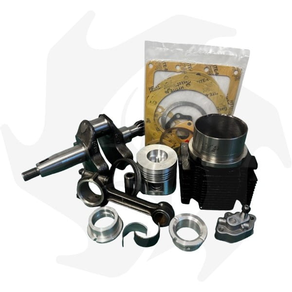 Kit completo revisione motore Lombardini LDA450 LDA510 Kit completo revisione motore Lombardini LDA450 LDA510 - immagine 1