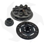 Kit completo spingidisco + disco frizione + manicotto adattabile Goldoni
