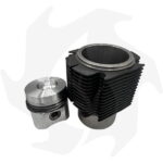 Kit cilindro e pistone adattabile Lombardini LDA670 5LD675 - immagine 2
