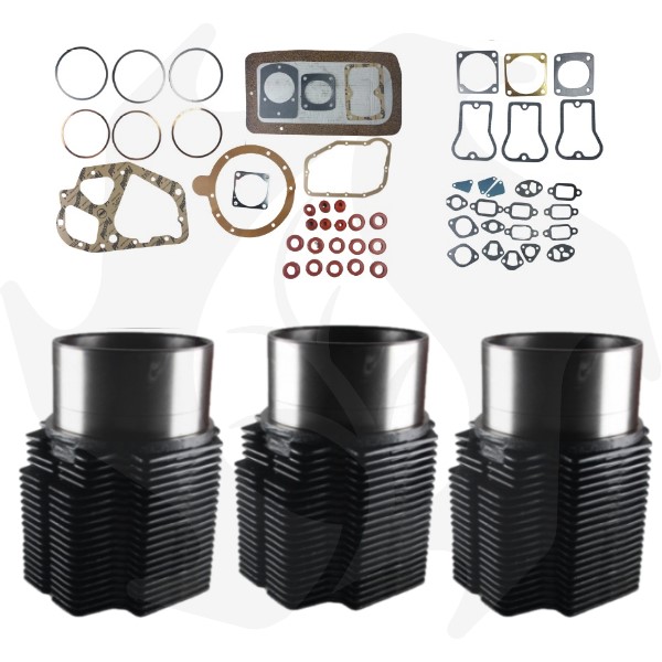 Kit gruppo termico completo e guarnizioni Lombardini 5LD930 Kit gruppo termico completo e guarnizioni Lombardini 5LD930