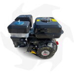 Motore benzina Toro Motori 7Hp 210cc con puleggia