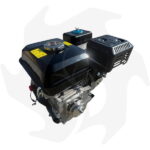 Motore benzina Toro Motori 7Hp 210cc con puleggia - immagine 3