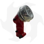 Coppia conica professionale RedGear 28mm 9 cave Planty 2
