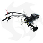 Motozappa Toro 217B motore benzina 7HP cambio 2+1 - immagine 12