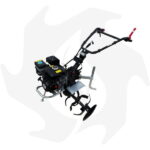 Motozappa Toro 217B motore benzina 7HP cambio 2+1