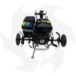 Motozappa Toro 217B motore benzina 7HP cambio 2+1 - immagine 7