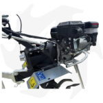 Motozappa Toro 217B motore benzina 7HP cambio 2+1 - immagine 8