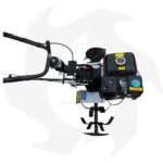 Motozappa Toro 217B motore benzina 7HP cambio 2+1 - immagine 10