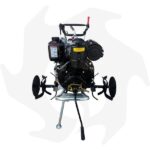 Motozappa Toro 217D motore diesel 7HP cambio 2+1 - immagine 2