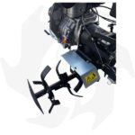 Motozappa Toro 217D motore diesel 7HP cambio 2+1 - immagine 9