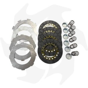Serie dischi frizione per motozappa FM