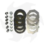Serie dischi frizione per motozappa FM