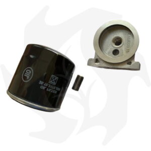 Supporto e filtro olio Lombardini LDA510 LDA100 3LD510