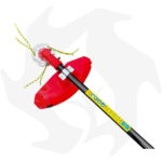 Decespugliatore a scoppio professionale Planty PL620 - immagine 8