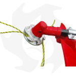 Decespugliatore a scoppio professionale Planty PL620 - immagine 9