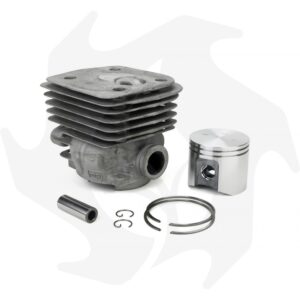 Cilindro e pistone Husqvarna 390 - 390XP