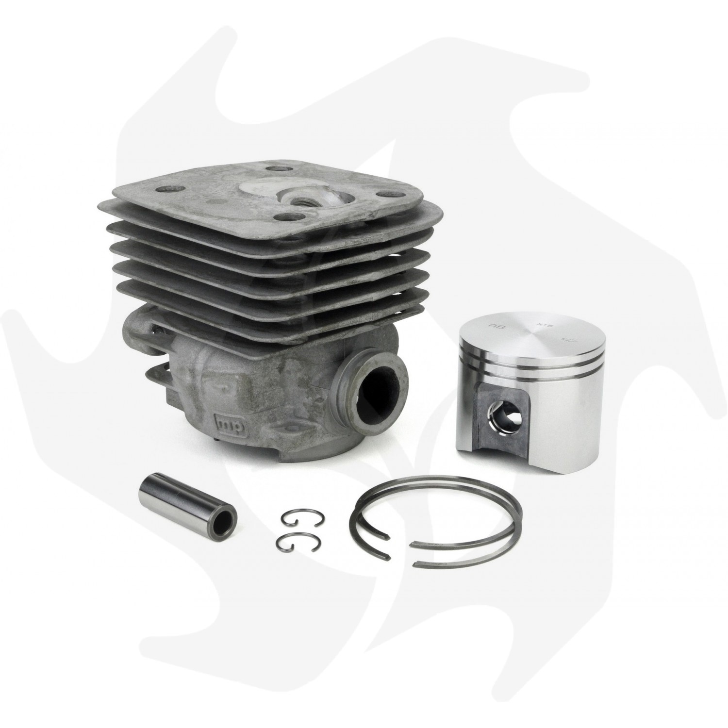 Cilindro e pistone Husqvarna 390 - 390XP Cilindro e pistone Husqvarna 390 - 390XP