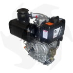 Motore diesel Toro Motori 12Hp avviamento elettrico - immagine 3