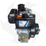Motore diesel Toro Motori 12Hp avviamento elettrico - immagine 4