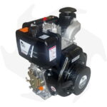 Motore diesel Toro Motori 12Hp avviamento elettrico - immagine 2