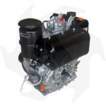 Motore diesel Toro Motori 12Hp avviamento elettrico - immagine 5