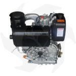 Motore diesel Toro Motori 12Hp avviamento elettrico - immagine 7