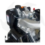 Motore diesel Toro Motori 12Hp avviamento elettrico - immagine 8