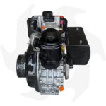 Motore diesel Toro Motori 5Hp avviamento a strappo - immagine 3