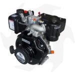 Motore diesel Toro Motori 5Hp avviamento a strappo - immagine 2