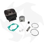 Cilindro e pistone per motore Planty PL620 - immagine 2